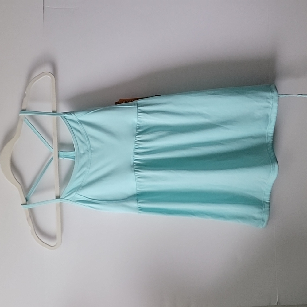 Champion 2 in 1 Performance Top Mint Duo Dry Max